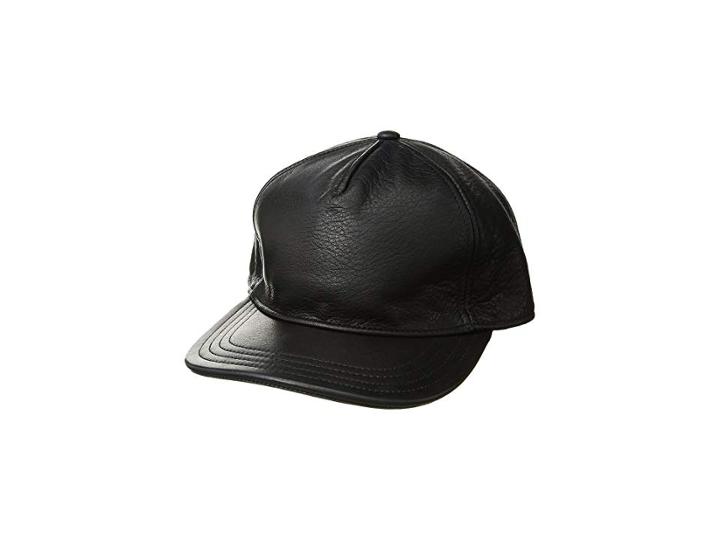 Goorin Brothers Corner Pocket (black) Caps