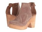 Free People Amber Orchard Clog (taupe) Women's Clog Shoes