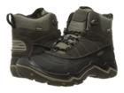 Keen Durand Polar Shell (black Olive/brindle) Men's Waterproof Boots