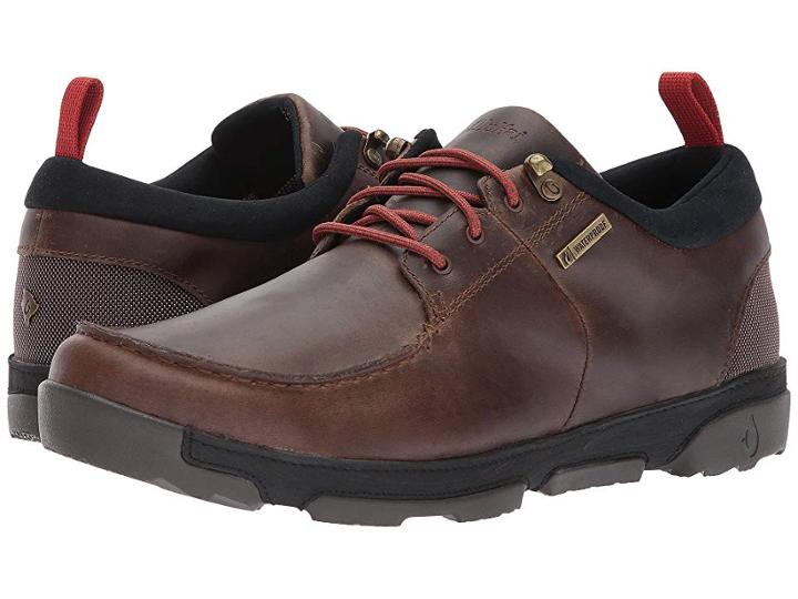 Olukai Makoa (carob/black) Men's Shoes