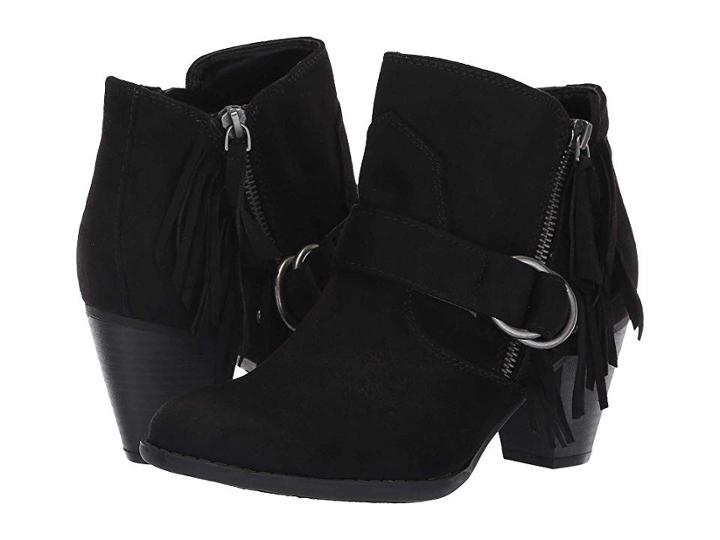 Indigo Rd. Juliet (black) Women's Shoes
