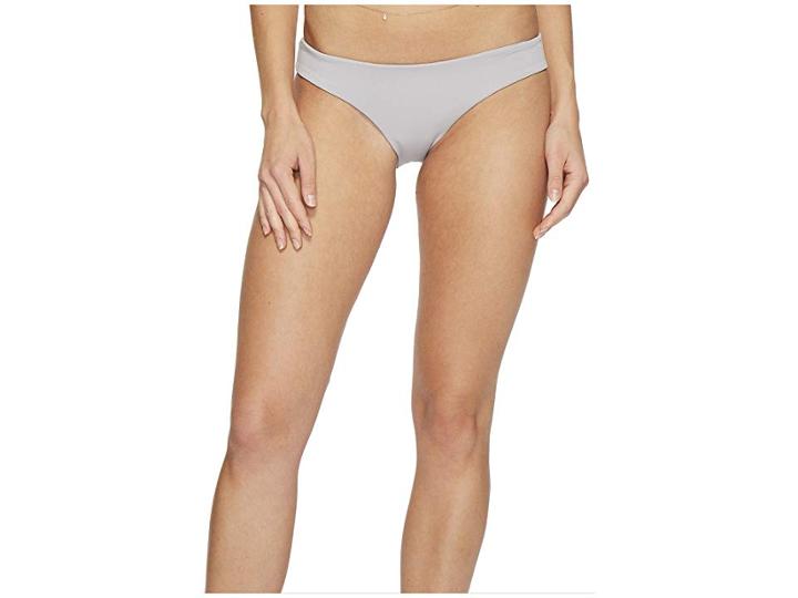 L*space Sandy Classic Bottom (fog Grey) Women's Swimwear