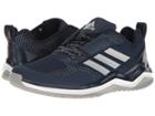 Adidas Speed Trainer 3.0 (collegiate Navy/silver Metallic/footwear White) Men's Basketball Shoes