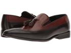 Messico Paco (dark Brown/cognac Leather) Men's Shoes