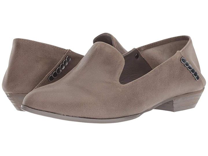Kelsi Dagger Brooklyn Ora (warm Grey) Women's Shoes