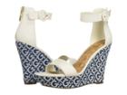 G By Guess Donny (white) Women's Shoes