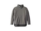 The North Face Kids Pamilia Poncho (little Kids/big Kids) (tnf Medium Grey Heather) Girl's Coat
