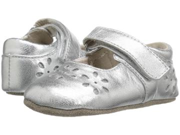 See Kai Run Kids Ginger Ii (infant) (silver) Girls Shoes