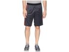 Adidas Designed-2-move 3-stripes Shorts (carbon/raw Heather) Men's Shorts