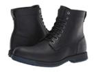 Timberland City's Edge Waterproof Boot (black) Men's Lace-up Boots