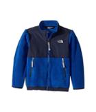 The North Face Kids Denali Jacket (toddler) (bright Cobalt Blue (prior Season)) Kid's Coat