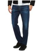 Ag Adriano Goldschmied Graduate Tailored Leg Pants In 6 Years Projector (6 Years Projector) Men's Jeans