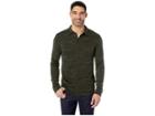 Smartwool Merino 250 Button Down Long Sleeve Shirt (olive/black) Men's Long Sleeve Button Up