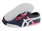 Onitsuka Tiger By Asics Mexico 66 (dark Navy/white) Women's Classic Shoes