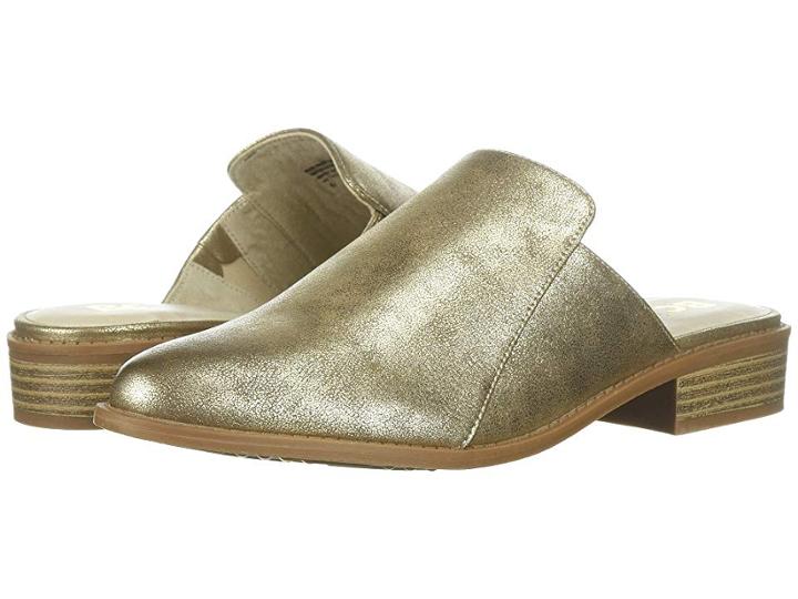 Seychelles Bc Footwear By Seychelles Look At Me (gold Distressed) Women's Shoes