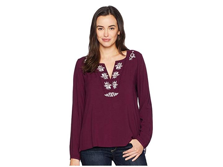 Ariat Poet Top (beatroute) Women's Long Sleeve Pullover