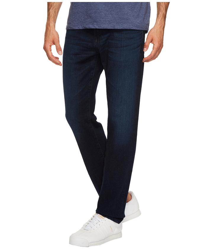 Ag Adriano Goldschmied Matchbox Slim Straight Leg Denim In Vibe (vibe) Men's Jeans