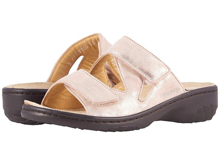 Mephisto Geva (nude Monaco) Women's Sandals