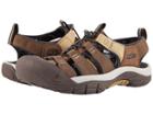 Keen Newport Hydro (mulch/dark Earth) Men's Shoes