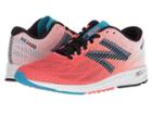 New Balance 1400v6 (vivid Coral/black) Women's Running Shoes