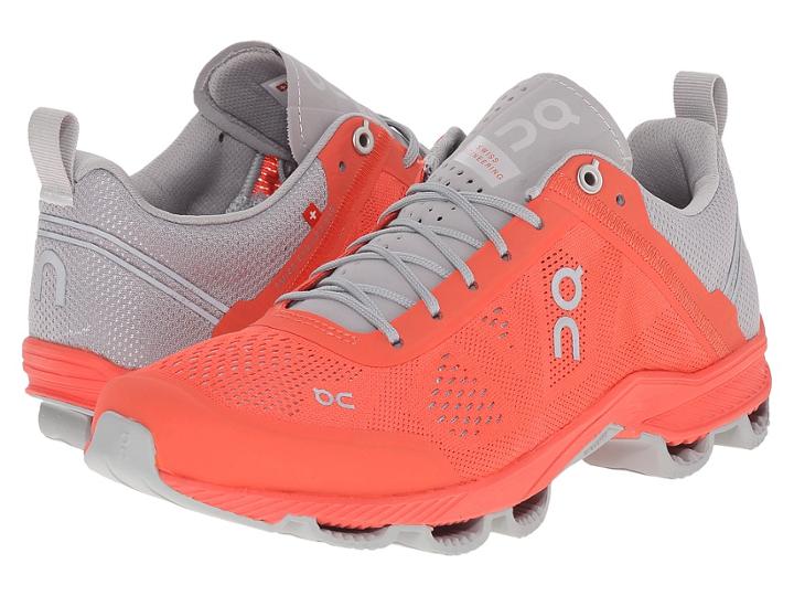 On Cloudsurfer (lava/glacier) Women's Running Shoes