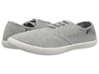 Billabong Addy (heather Grey) Women's Lace Up Casual Shoes