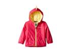 Columbia Kids Kitterwibbit Jacket (infant/toddler) (cactus Pink/sunlit) Kid's Coat