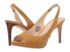Nine West Knownas (dark Yellow) Women's Shoes