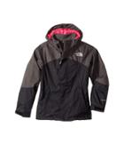 The North Face Kids Mt. View Triclimate (little Kids/big Kids) (graphite Grey (prior Season)) Girl's Coat