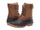 Jbu Ontario (brown/whiskey) Women's Shoes