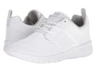 Supra Scissor (white/white) Men's Skate Shoes