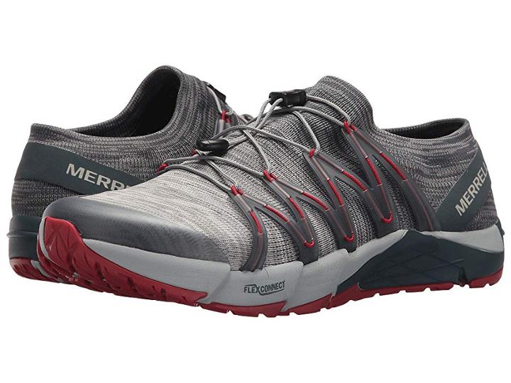Merrell Bare Access Flex Knit (vapor) Men's Shoes