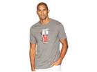 Life Is Good Ride Your Bike Cool T-shirt (slate Gray) Men's T Shirt