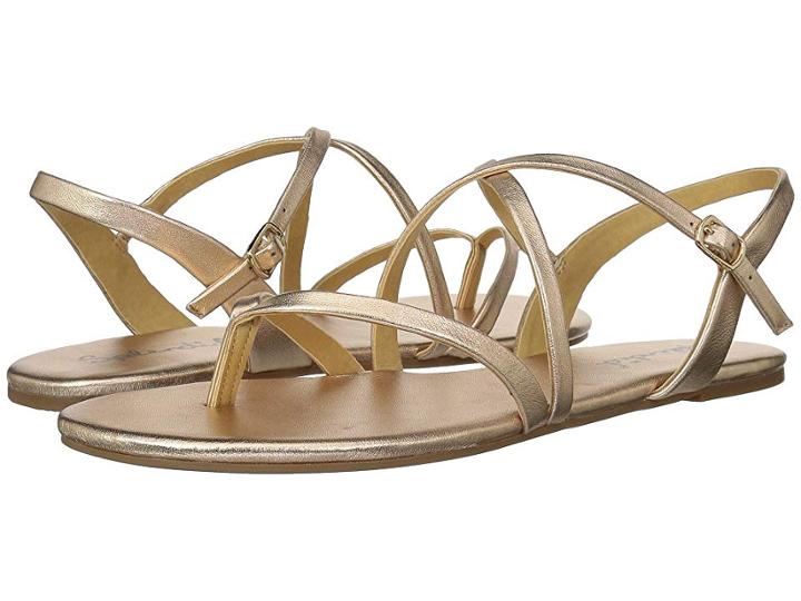 Splendid Brett (rose Gold) Women's Shoes