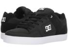 Dc Pure Tx Se (black Marl) Men's Skate Shoes