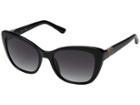 Guess Gu7600 (black Front/grey Gradient Lens) Fashion Sunglasses