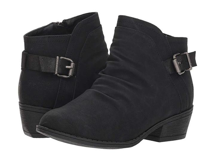 Blowfish Kids Seastie-k (little Kid/big Kid) (black San Antonio) Girls Shoes