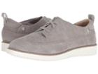 Hush Puppies Chowchow Wt Oxford (frost Grey Suede) Women's Lace Up Casual Shoes