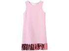 Dolce & Gabbana Kids Wool Crepe Dress (big Kids) (rose) Girl's Dress
