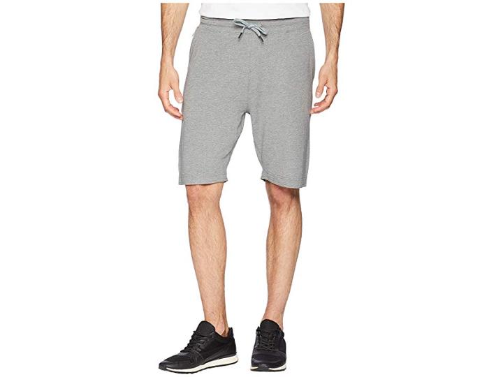 Tasc Performance Legacy Ii Shorts (heather Gray) Men's Shorts