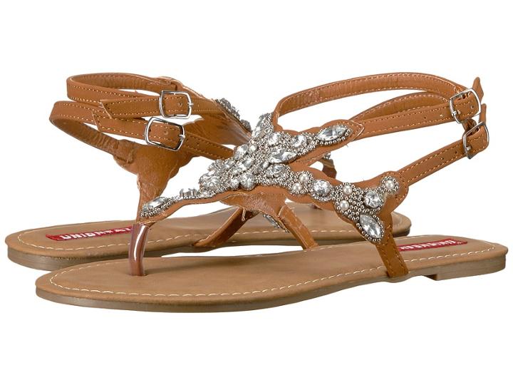 Unionbay Princess (tan) Women's Shoes