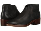 Dolce Vita Towne (black Leather) Women's Boots