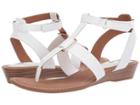 Eurosoft Maddie (white) Women's Shoes