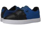 Puma Clyde Color Block 1 (puma Black/lapis Blue) Men's Shoes