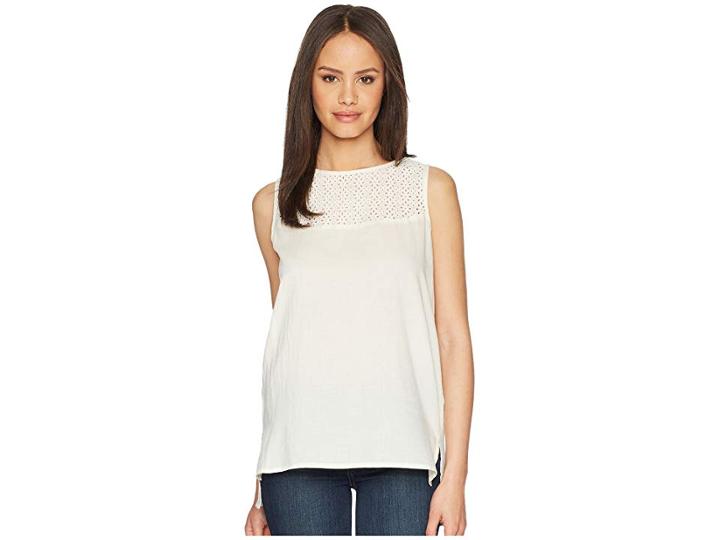 Mountain Khakis Solstice Tank Top (linen) Women's Sleeveless