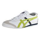 Onitsuka Tiger By Asics - Mexico 66 (white/lime Green)