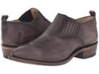 Frye Billy Shootie (smoke Washed Oiled Vintage) Women's Slip On  Shoes