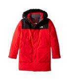 The North Face Kids Mcmurdo Down Parka (little Kids/big Kids) (tnf Red (prior Season)) Boy's Coat