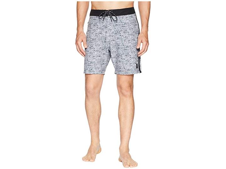 Globe Spencer 3.0 Boardshorts (lunar Grey) Men's Swimwear