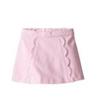 Kate Spade New York Kids Scallop Skirt (toddler/little Kids) (cherry Blossom) Girl's Skirt